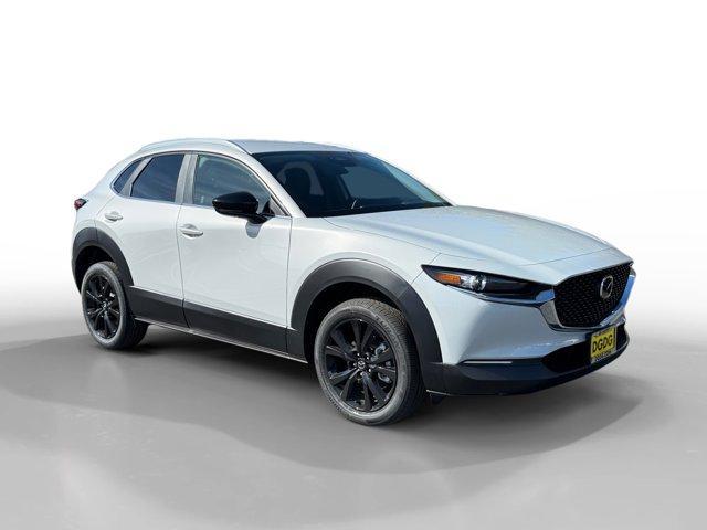 new 2025 Mazda CX-30 car, priced at $28,860