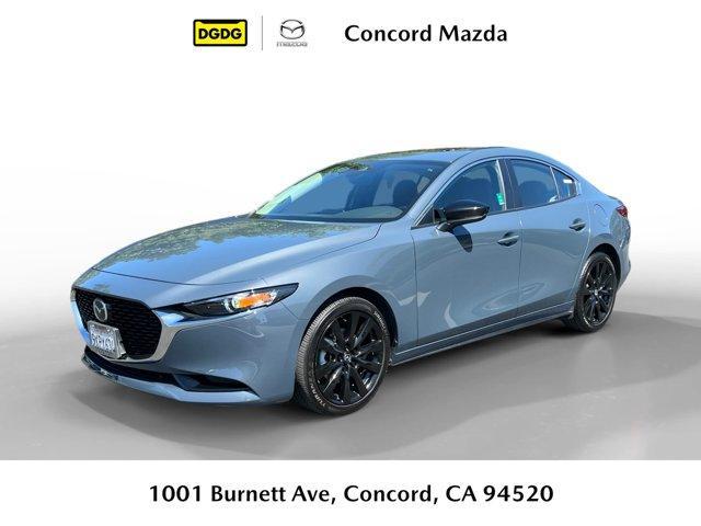 used 2023 Mazda Mazda3 car, priced at $25,148