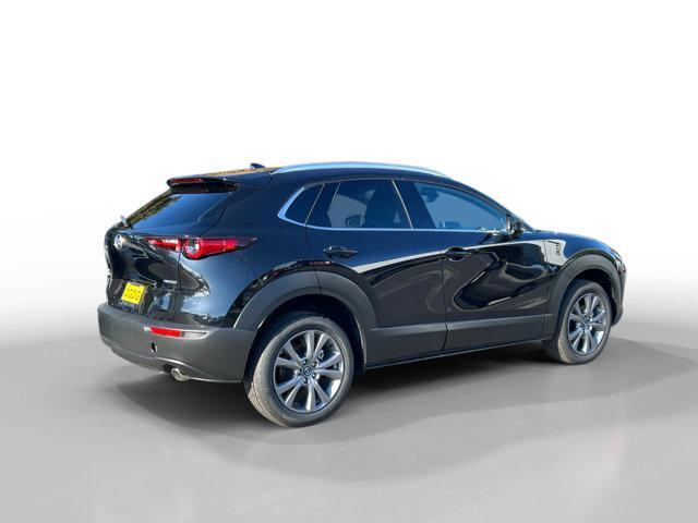 new 2025 Mazda CX-30 car, priced at $32,159