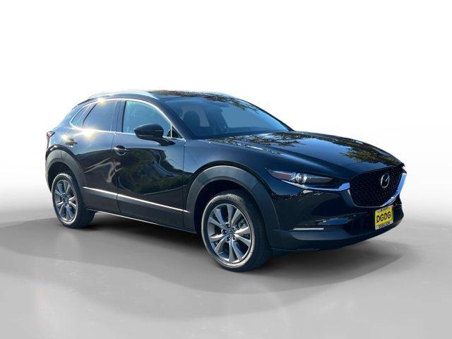 new 2025 Mazda CX-30 car, priced at $32,159