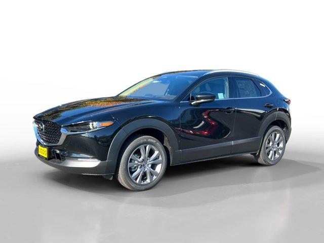 new 2025 Mazda CX-30 car, priced at $32,159