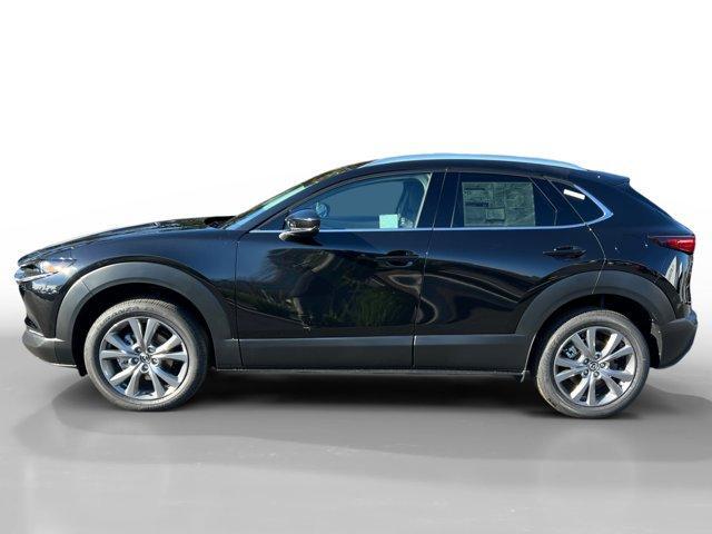 new 2025 Mazda CX-30 car, priced at $32,159