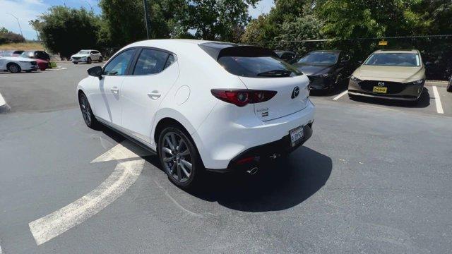 used 2024 Mazda Mazda3 car, priced at $26,950