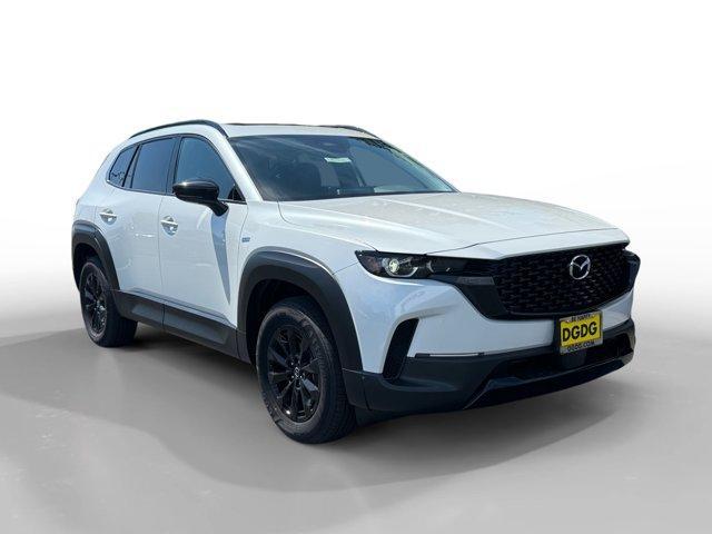 new 2025 Mazda CX-50 Hybrid car, priced at $37,625
