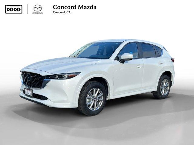 used 2024 Mazda CX-5 car, priced at $26,995