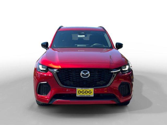 new 2025 Mazda CX-70 car, priced at $54,500