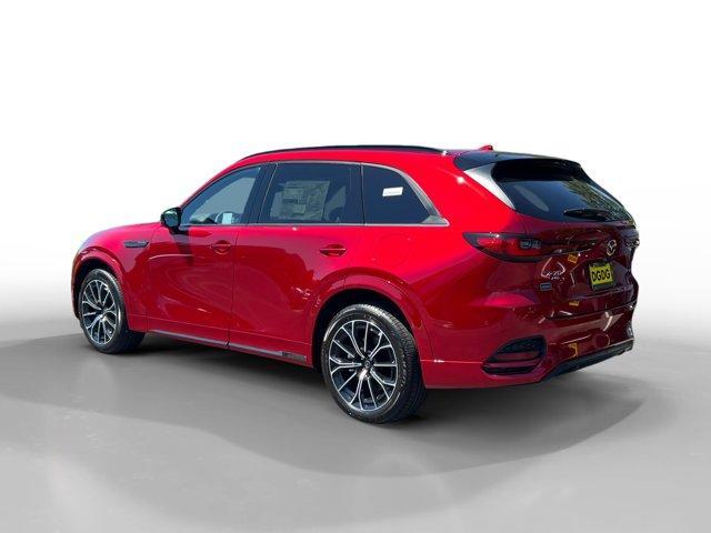 new 2025 Mazda CX-70 car, priced at $54,500