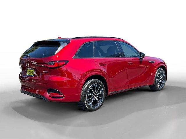 new 2025 Mazda CX-70 car, priced at $54,500