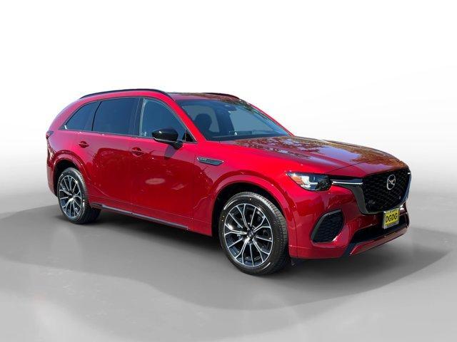 new 2025 Mazda CX-70 car, priced at $54,500