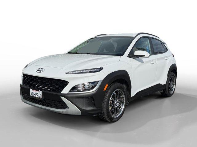 used 2022 Hyundai Kona car, priced at $19,578