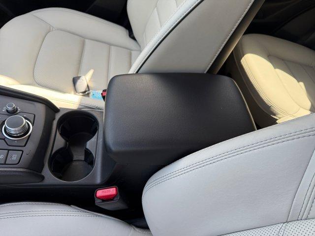 used 2025 Mazda CX-50 car, priced at $27,400