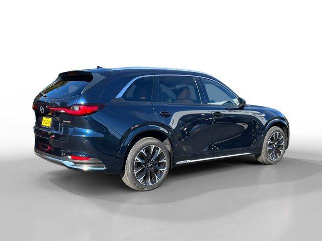 new 2025 Mazda CX-90 car, priced at $55,745