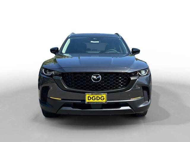new 2025 Mazda CX-50 Hybrid car, priced at $40,955
