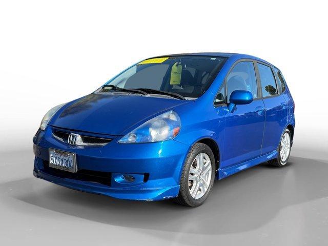 used 2007 Honda Fit car, priced at $5,950