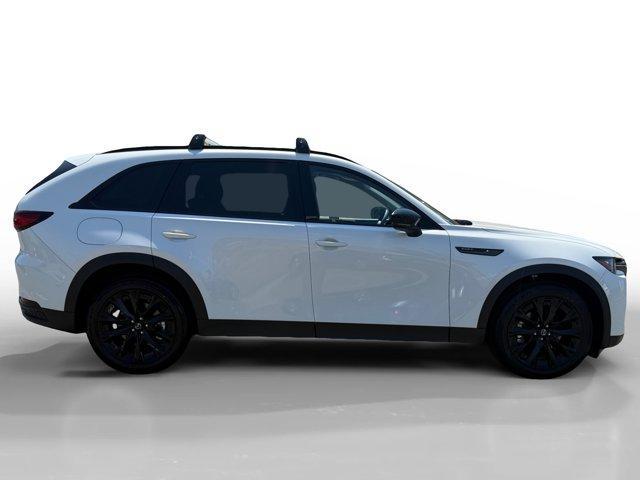 new 2025 Mazda CX-90 PHEV car, priced at $55,092