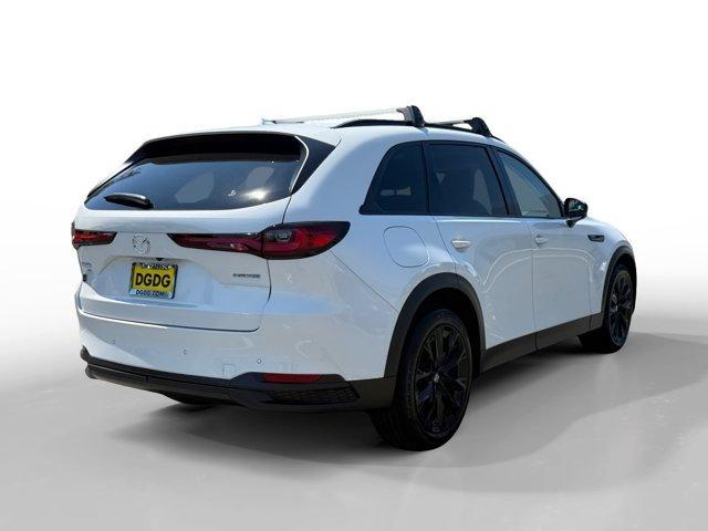 new 2025 Mazda CX-90 PHEV car, priced at $55,092