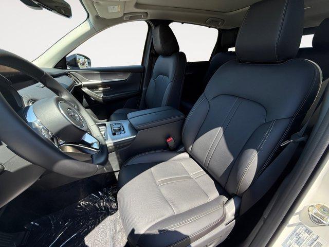 new 2025 Mazda CX-90 PHEV car, priced at $55,092