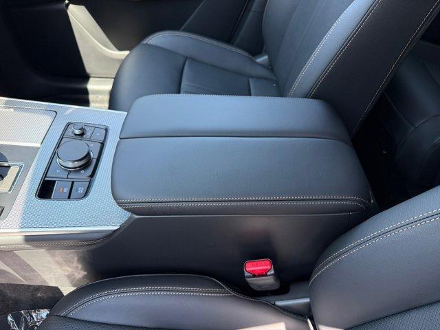 new 2025 Mazda CX-90 PHEV car, priced at $55,092