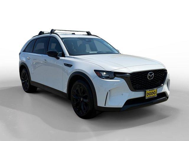new 2025 Mazda CX-90 PHEV car, priced at $55,092