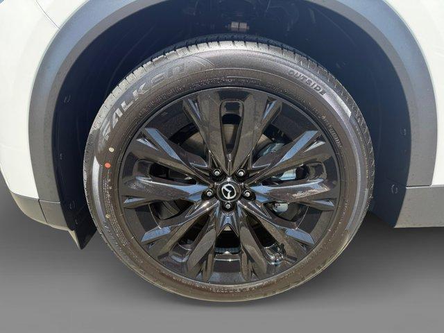new 2025 Mazda CX-90 PHEV car, priced at $55,092