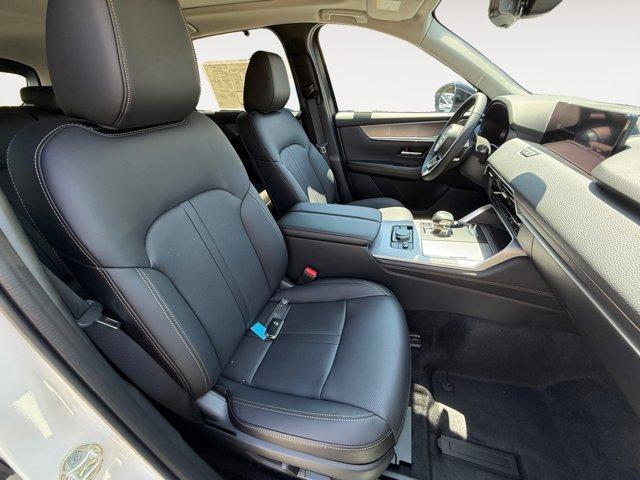 new 2025 Mazda CX-90 PHEV car, priced at $55,092