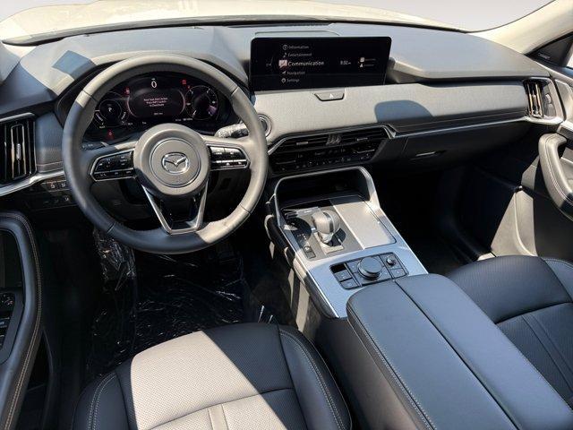 new 2025 Mazda CX-90 PHEV car, priced at $55,092