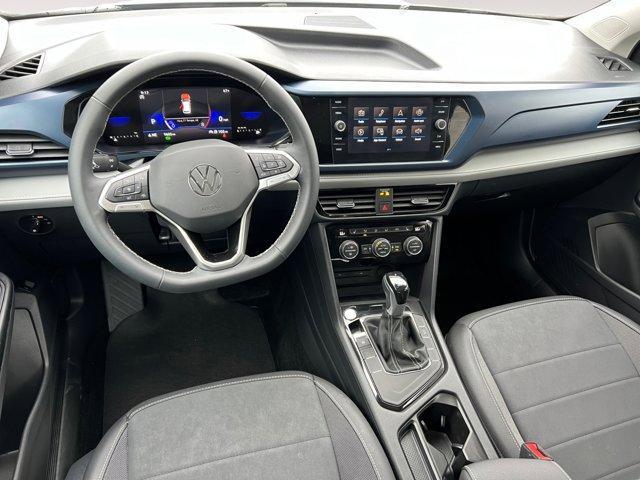 used 2024 Volkswagen Taos car, priced at $24,632