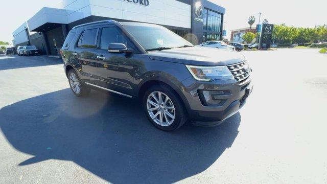 used 2016 Ford Explorer car, priced at $16,555
