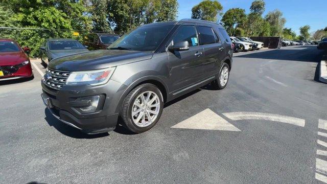 used 2016 Ford Explorer car, priced at $17,328