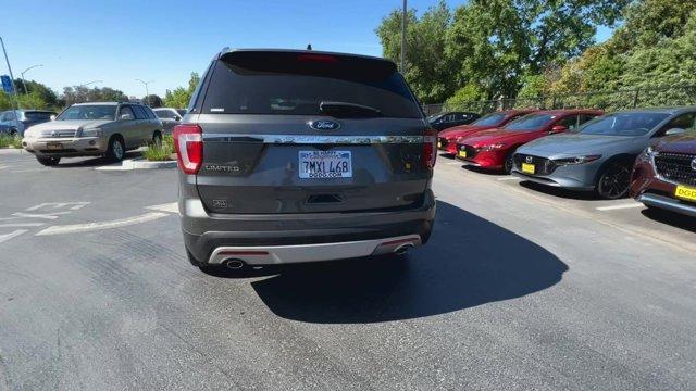 used 2016 Ford Explorer car, priced at $17,328