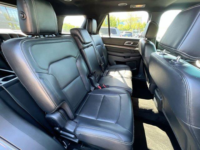 used 2016 Ford Explorer car, priced at $16,555