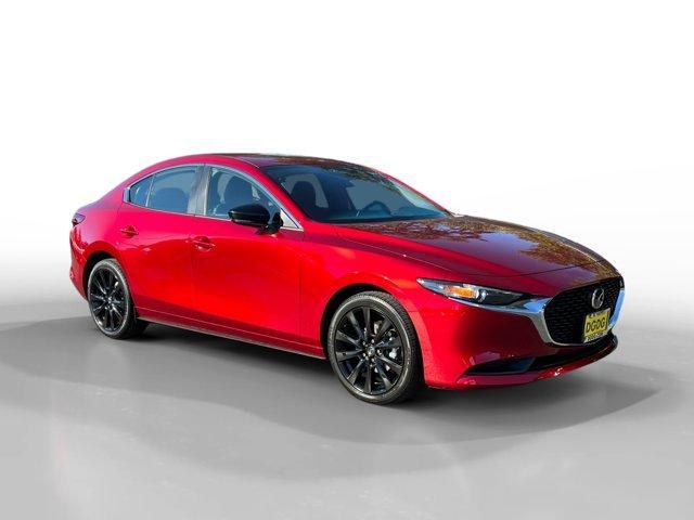 new 2025 Mazda Mazda3 car, priced at $26,885