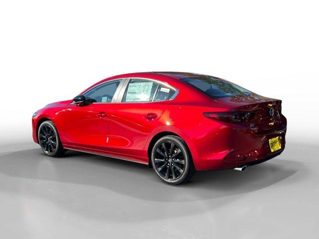 new 2025 Mazda Mazda3 car, priced at $26,885