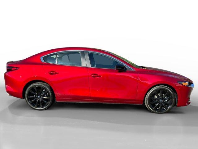 new 2025 Mazda Mazda3 car, priced at $26,885