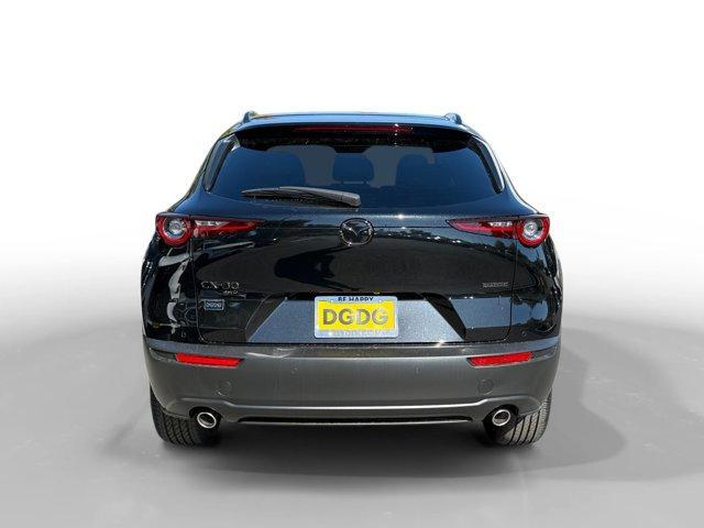 new 2026 Mazda CX-30 car, priced at $31,570