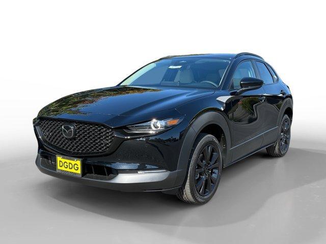 new 2026 Mazda CX-30 car, priced at $31,570
