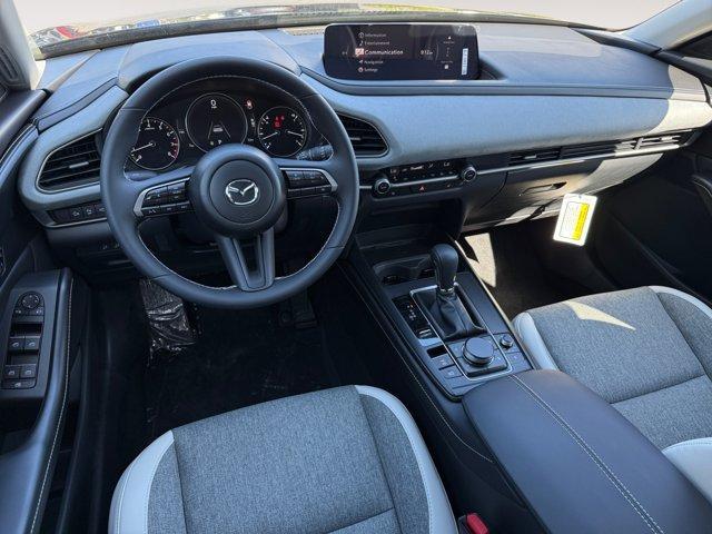 new 2026 Mazda CX-30 car, priced at $31,570