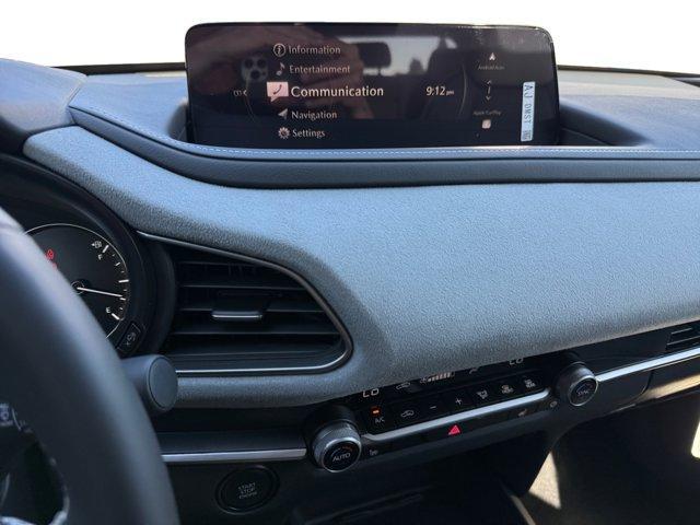 new 2026 Mazda CX-30 car, priced at $31,570