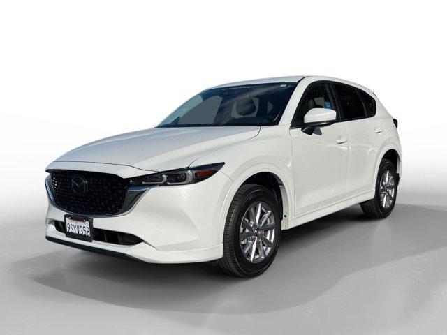 used 2025 Mazda CX-5 car, priced at $25,536