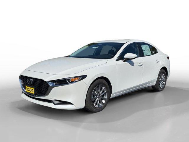 new 2025 Mazda Mazda3 car, priced at $24,910