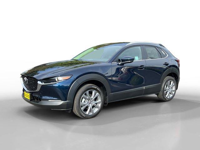 new 2025 Mazda CX-30 car, priced at $29,325