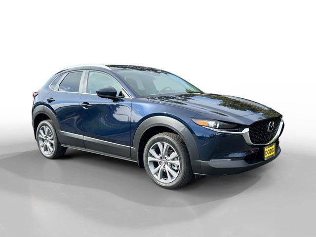 new 2025 Mazda CX-30 car, priced at $30,825