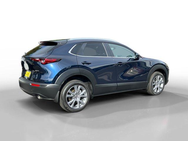 new 2025 Mazda CX-30 car, priced at $30,825