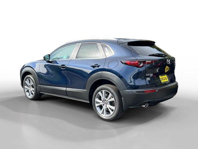 new 2025 Mazda CX-30 car, priced at $30,825