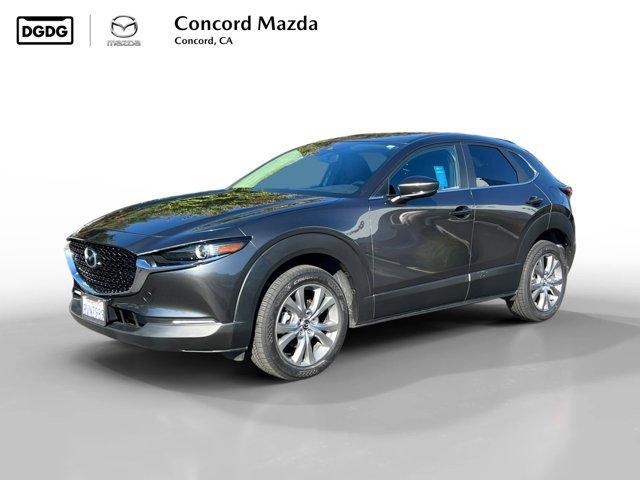 used 2021 Mazda CX-30 car, priced at $20,731