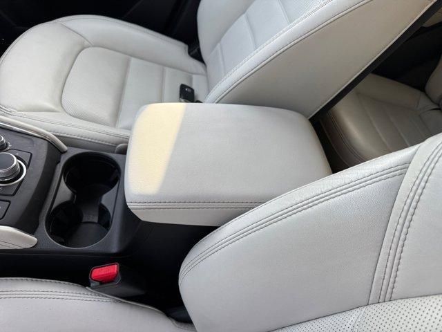 used 2021 Mazda CX-5 car, priced at $24,583