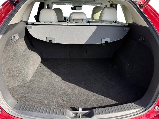 used 2021 Mazda CX-5 car, priced at $24,583