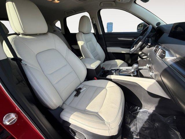 used 2021 Mazda CX-5 car, priced at $24,583