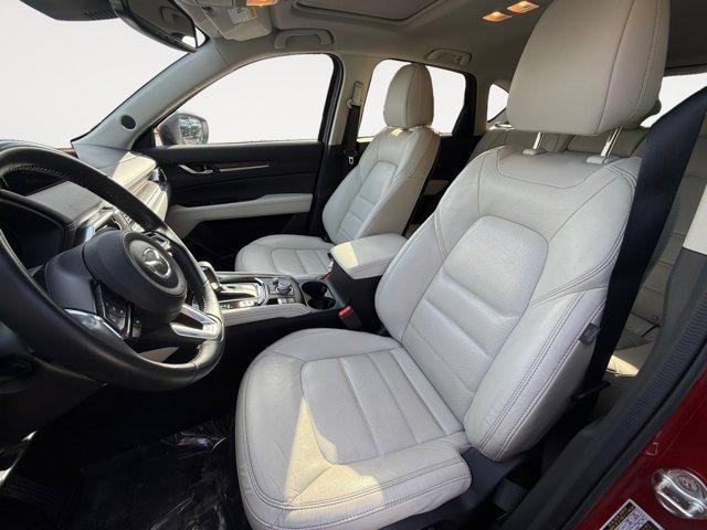 used 2021 Mazda CX-5 car, priced at $24,583
