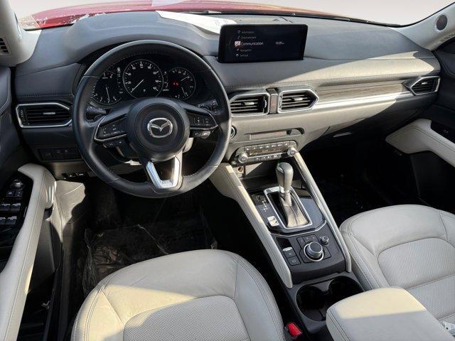 used 2021 Mazda CX-5 car, priced at $24,583